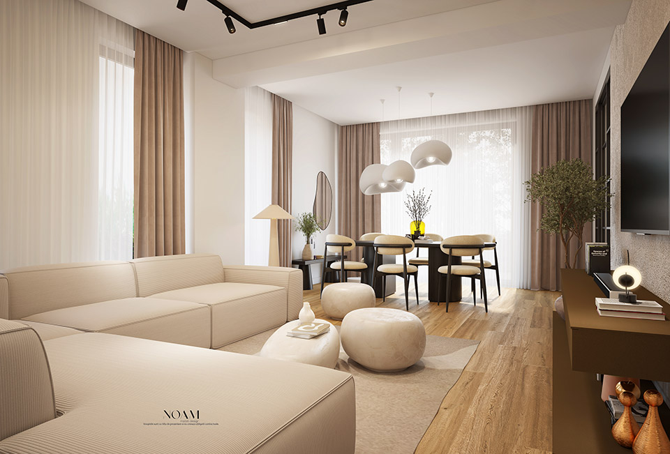 Noam Design menține afacerile la aproape 2 milioane de euro și mizează pe creșterea cererii pentru mobilier premium personalizat